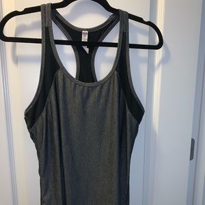 Under armor workout top